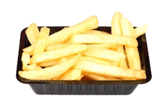 Patat Zonder